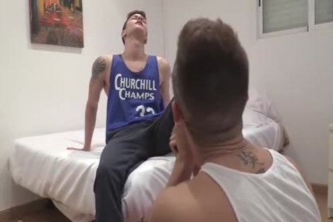 Smell My Socks, Sneakers And lick My arse lad