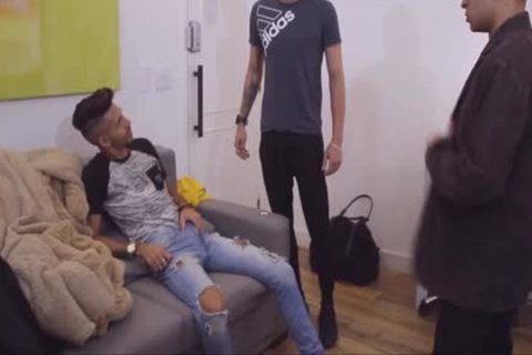 ID-three Cousins poke 3way