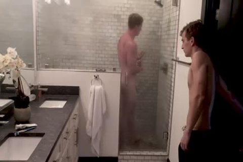 Step Brothers Exploring Each Others Bodies
