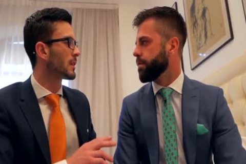 Suit And Tie males, nail