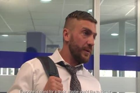 Hector Is Suited