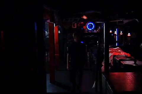 "in A Redneck Bar" - ?
