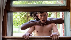 DrillMyHole: Cumshot with inked Bruno Cartella and Ty Shine