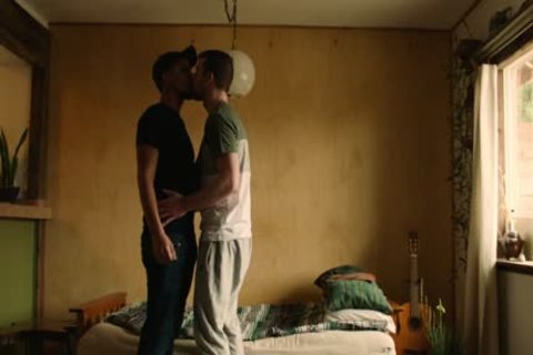 'Thyle Knoxx & Wes Myers Give Each Other head & Have fine bare Sex'