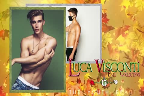 LucaVisconti - lovely twink (Aaron & Caleb Flipfuck BB)