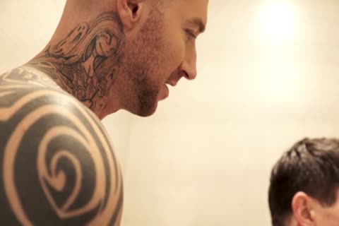 Dylan James nails Dakota Payne