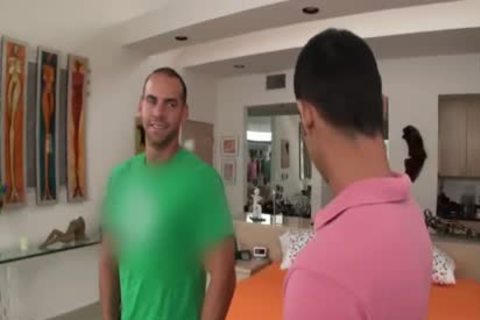 Girth Brooks And Emilio Sands