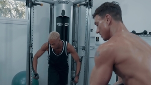 NoirMale - Hard ramming with Marcel Tykes and Cade Maddox