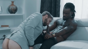 NoirMale: Slamming hard with Fame and Wesley Woods