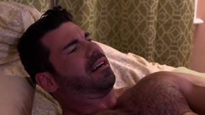 Icon Male: DILF Billy Santoro shows huge penis