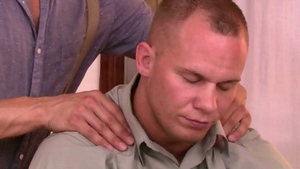 Icon Male - Plowing hard alongside muscled DILF Austin Andrews