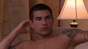 IconMale.com: Muscle Billie Ramos and Vadim Black masturbating