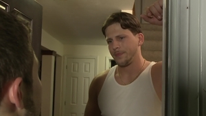 IconMale.com: Boyfriend Griffin Barrows caught anal fucks