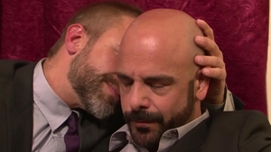 Icon Male: Real fucking together with Adam Russo & Dirk Caber