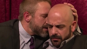 Icon Male: Real fucking together with Adam Russo & Dirk Caber