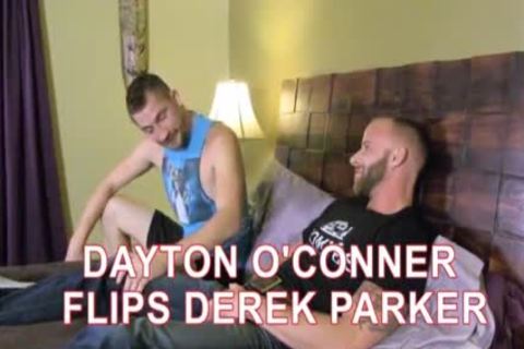 Derek Parker And Dayton O'Connor (DT)