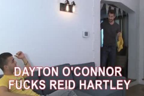 Dayton O'Connor And Reid Hartley (DT)