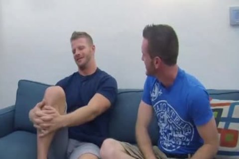 Jeremy Stevens And Nathan Eugene (DT)