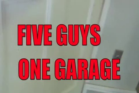 pleasure In The Garage