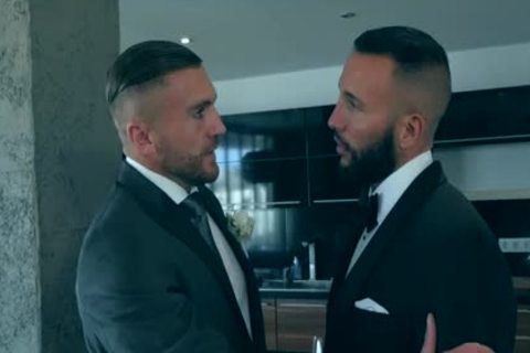 drilling before The Wedding