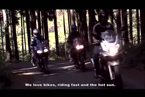 EC - pretty Riders (Blöc)