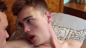 Next Door Twink: Twink Tannor Reed lusts slamming hard