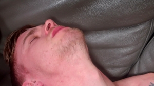 Next Door Buddies: Blond haired Alex James & Ryan Jordan orgy