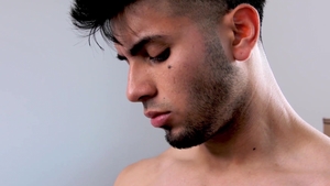 Next Door Male - Amateur Hunter Knox helps with good fuck