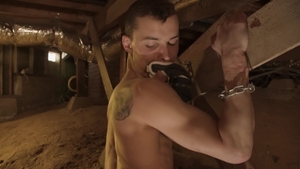 Next Door Raw: Gay Hoss Kado loves Scott Finn