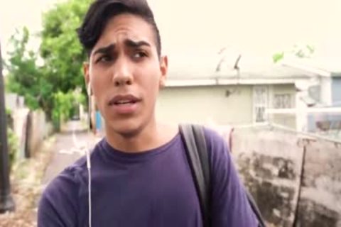 Latino boys Meet Up And plow Each Other For specie