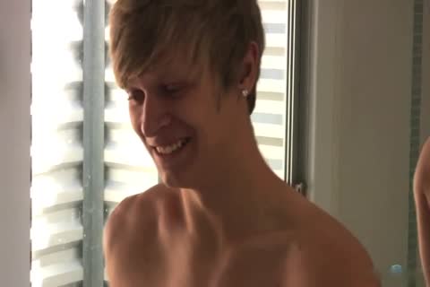 Alex Waters Jacks Off