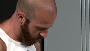 Extra Big Dicks - James Stevens smashed by gay Mike Lobo