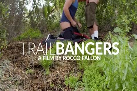 Donte massive, Dacotah Red And Johnny Hill In Trail Bangers