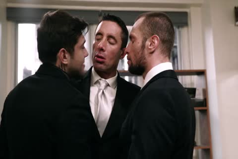 Gentlemen Foursome bare