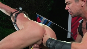 HotHouse.com - Skyy Knox and Trenton Ducati shared