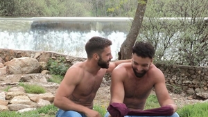 Hot House: Furry Hector De Silva reality teasing