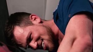 HotHouse: Kurtis Wolfe and Michael DelRay pumping in a bar