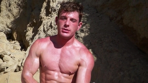 FalconStudios - Brent Corrigan romance masturbating sex scene