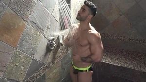 Falcon Studios - Thick Arad Winwin masturbation