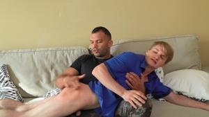 BROMO.com - Muscle Robi Dane bear anal sex sex scene