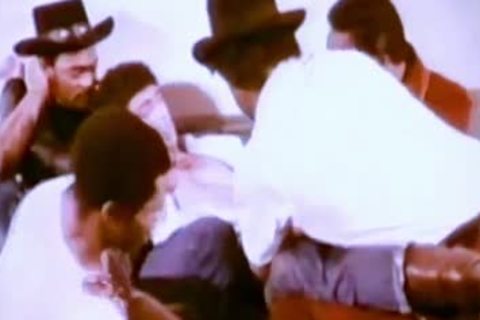 Four greater quantity Than money (1973) Part three - Repost