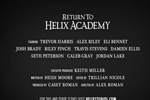 Travis Stevens & Seth Peterson - Return To Helix Academy