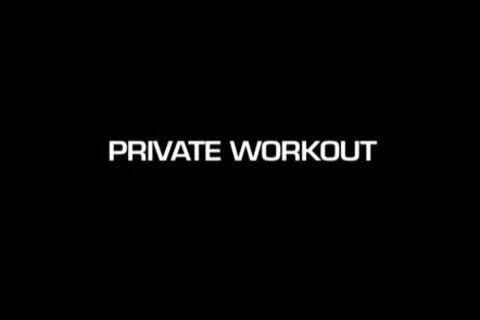 From grandad's Closet: intimate Workout