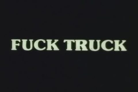 From daddy man's Closet: plow Truck (1980)