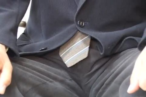 Japanese daddy chap