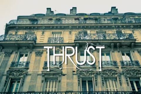 Gabriel Lunna & Santi Noguera - Thrust