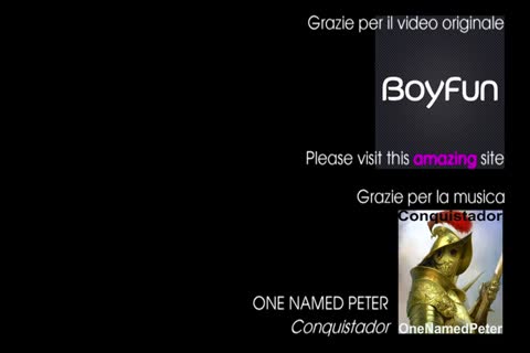 LucaVisconti - CONQUISTADOR (Maxxie & Dennis O'Bryan Flipflop BB)