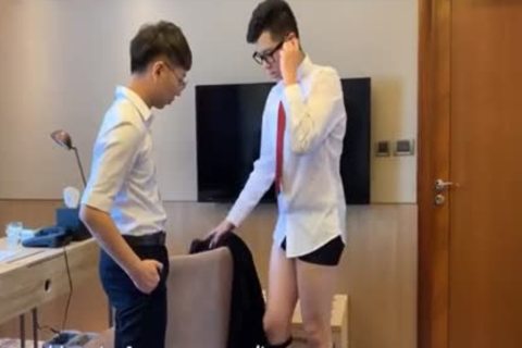 網黃實習生之面試奇遇記