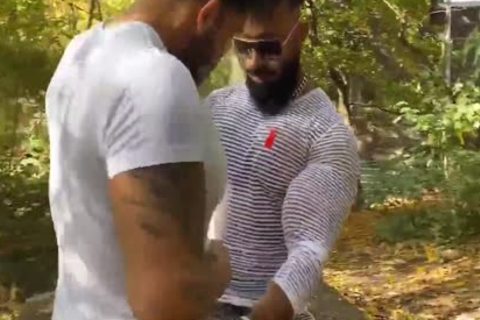 RFC HotPark Viktor Rom And hairy Sam