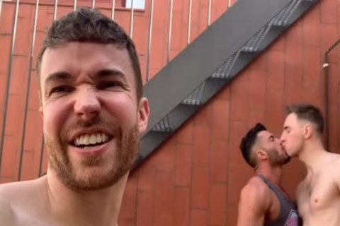 OF - 1 - Andy S - nasty three-some